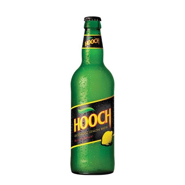 Hooch Lemon 3.4%								
